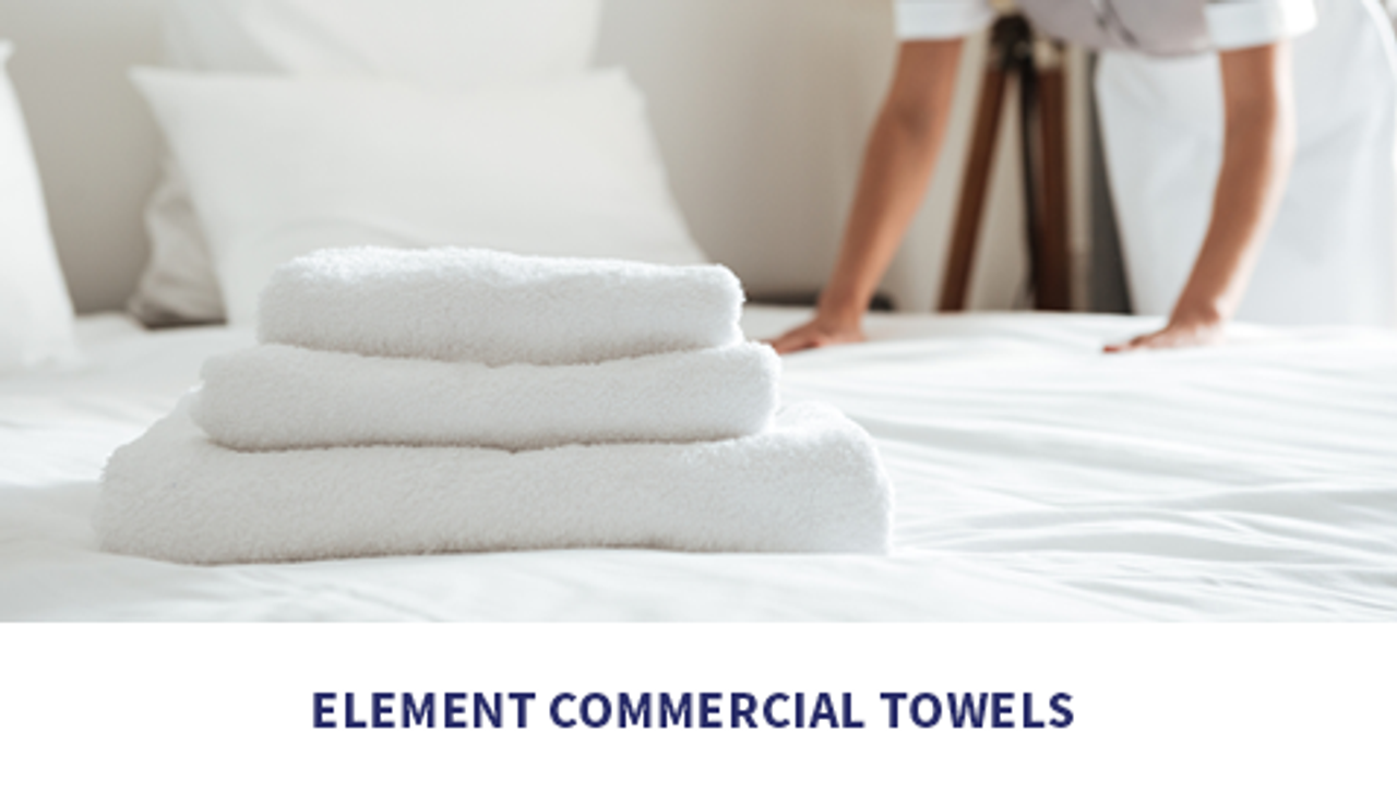 Element Commercial Towels